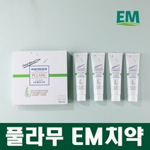 EM 치약 x 4개입(1세트) 치약세트 좋은치약 무불소, 150ml, 1세트