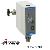 미성 BL606 세트(스탠드 홀더 포함) BL606 본체만 중점도 교반기 Brushless DC MTOPS 미성과학 오버헤드 스터러, BL606본체