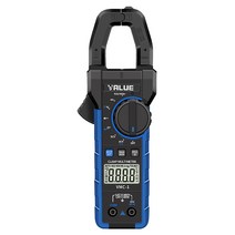 클램프 멀티미터 전압 전류 접지저항 테스터 후크메타, VMC-1 클램프 미터, VMC-1