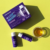 트루헬퍼 종합 비타민 멀티 액상 마시는 이뮨 영양제 특급 부스터샷 에브리비타 1+1, 2박스, 200ml