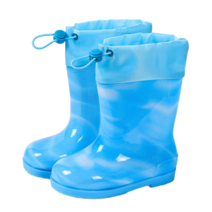 도오빠 클라토 아동 레인부츠 장화 단목 밴딩 장마대비 키즈 남아 여아 공용 여름 ~210