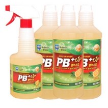 PB 1 플러스 업 다목적 세정제 650ml+1000ml, 1개, 4650ml
