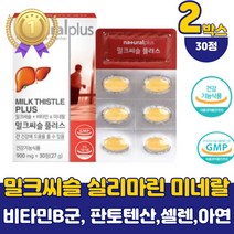직장인 밀크시슬 간 건강 비타민 B2 B6 나이아신 밀크티슬 실리마리 엉겅퀴 셀렌 아연 엽산 건강식품 식약처 인증 밀크씨슬 간 피로 홍삼 헛개나무 추천 남성 여성 30대 40대 50대
