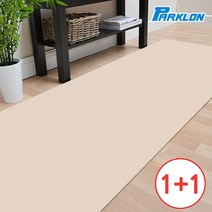 1+1 리빙매트 100폭 코코넛 200x100x1.0cm 놀이방, 코코넛 200x100x1.0cm (2장)