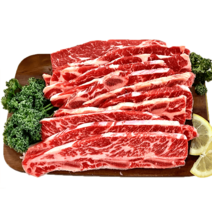 푸드랍 LA갈비 꽃갈비 척갈비 1kg, 12. 이베리코 늑간 300g