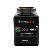 유씨어리 콜라겐 펩타이드 맨 290정