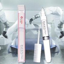 트레일블레이저 GB0 붓펜 카페인트 블랙미트케틀 자동차 차량용 붓, 벤타샵GB0 붓펜