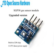 복합 가스 측정기 휴대용 누출 감지기 실내 공기 측정 센서 멀티 픽셀 공기질 포름 알데히드 이산화탄소 검출기 테스터