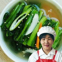 [웰굿] 여수 돌산 특산물 갓물김치 1kg, 상세 설명 참조
