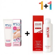 닭살 피부 로션 팔드름 가드름 다리 모공 40대, 자라논닭살로션 1개_아하바하토너 1개