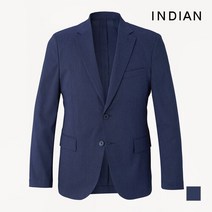 인디안 INDIAN 카치온 폴리 셋업 자켓__MIVFAXM3261