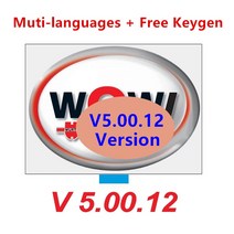 V5.00.12 용 핫 와우 5.00.8 R2 소프트웨어 Tcs 멀티 진단 자동차 수리 데이터 kengen과 다국어 2022, 없음, 없음, 33.5.00.8-Hungarian - send USB