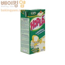베이킹얌 홉라생크림 500ml + 아이스박스 포함