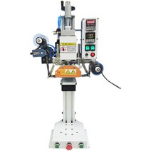 불박기 금박기 열프레스기 각인기 절단기 로고 도장, WL- CT04 (압력 120KG)
