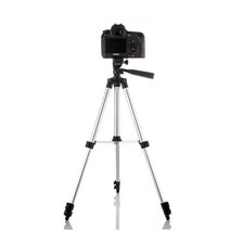 영상용 유튜버 삼각대 dslr 호환, 로건 4단 스마트폰 삼각대+기본홀더 B531