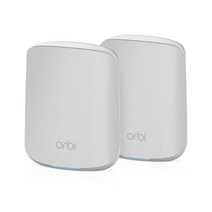 넷기어 Orbi RBK352 메시 와이파이6 유무선공유기 듀얼밴드