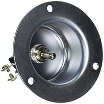 Grote 82-2123 Toggle Switch null, 1, silver