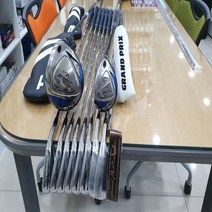 중고 타이틀리스트 중고 조합 클럽세트, 단일제품