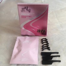 코클립 교정기 스킨케어도구 셰이퍼 업 성형 계 리프팅 브리지 페이스, 검은색