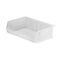 공구함 공구 박스 가방 akromils 플라스틱 저장 Stacking AkroBin 11 인치 16 by 5 케이스 of 6, 반투명