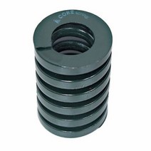CH스프링 코아씨앤티 금형스프링 CH 27x150mm 13.5mm, 단품