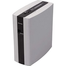 아이리스 오야마 세밀 분쇄기 가정용 마이크로 크로스 컷 분쇄 매수 5장 연속 사용 5부 저소음 CD DVD 카드 대응 더스트 박스 10L PS5HMSD 화이트 339709, 2)화이트, 1)본체