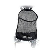 Bag Boy 가방 남아 남녀공용 성인 블랙 카트 보관 바구니 원 사이즈 미국