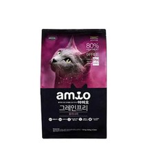 풀무원 아미오 그레인프리 유리너리 5.4kg 고양이사료, 1개