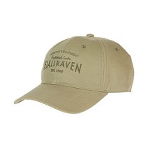 FJALLRAVEN 피엘라벤 Est 1960 캡, Small-Medium, Green