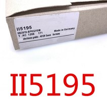 II5162 II5195 II5256 IFM 근접 스위치 센서 New, 02 II5162