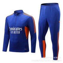 신형 국가대표 유니폼 브라질 프랑스 잉글랜드 유니폼 포르투갈 네덜란드 반지퍼 축구 훈련복, 2223 리옹 채란