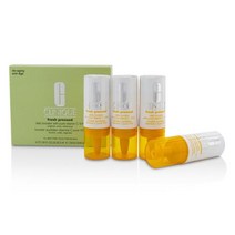 크리니크 프레쉬 프레스드 부스터 비타민 C 4x8.5ml