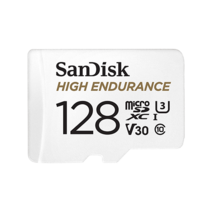 글로벌아이넷 로보뷰P2 4세트 홈 IP 카메라 CCTV 3.6mm 200만화소 WHP2+4, 06. 128GB SD카드