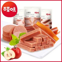 백초미 산사과자 궈단피 중국간식 2개입, 궈단피228g*2