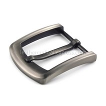 남성용 벨트 버클 1x40mm 브러시드 메탈 패션 엔드 바 싱글 핀 버클 37mm-39mm 가죽 공예 부품에 적합