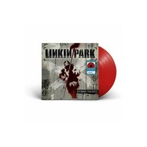 [수입LP] Linkin Park Hybrid Theory Exclusive RedVinyl Album Brand New Free Shipping