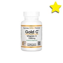 캘리포니아골드뉴트리션 CGN 그레이프 씨드 익스트랙 100mg 120식물성 베지캡슐 그레이프시드 포도씨 Grape Seed추출물, Gold C USP 등급 비타민C 1000mg 베지