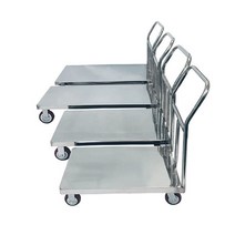 핸드구르마 현장 운반카트 현장 신원 철대차-특대형