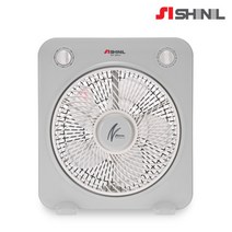 신일 박스팬 선풍기, SIF-1010WS