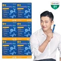 GC녹십자 포스트바이오틱스 맥스 4g x 30포, 6박스