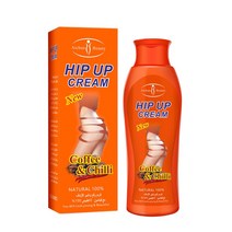 aichun 커피 힙업 바디크림 힙마사지 힙크림, 커피콩 200g