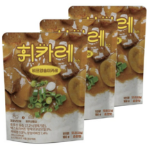 돌아온 한남동 휘카레 소스, 180g, 48개