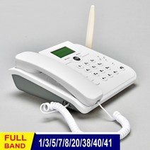 lte라우터 와이파이라우터 유심라우터 W101W 2G/3G LTE GSM 무선 고정 음성 통화 데스크 USB 모뎀 4g Wifi, 01 Oceania Version_02 미국 플러그