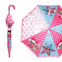 단골창고 LOL 스트라이프 우산 53