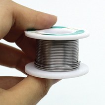 1mm 인두기 땜납 실납 유연납 납땝 공구, 1mm 땜납