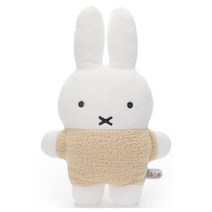 브루나도 훌쩍 인형 쿠션 미피 베이지 높이 약 47cm, 상세페이지 참조