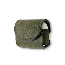 iistudio 에어팟 가죽 케이스, 딥그린(grigio), Pro