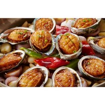 꼬마전복 라면전복 1kg(32~35미), 전복장용 1kg(28~30미)