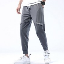 남자 유니크 웨이트 트레이닝 코디 운동복 편한 조거팬츠