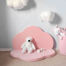 폴더형 매트 접이식 유아 놀이방 층간소음 바닥, D
